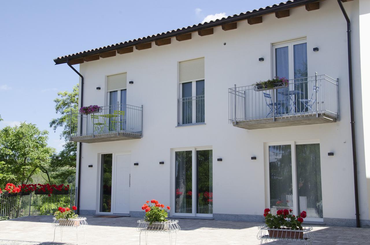 La Casa Di Alice Apartment Rodello Bagian luar foto